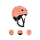 Scoot & Ride Kask Ochronny S-M dla dzieci 3+ Peach - 1014705 - zdjęcie 3